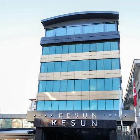 Resun Hotel อังการา ภายนอก รูปภาพ