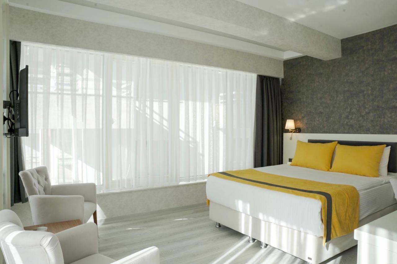 Resun Hotel อังการา ภายนอก รูปภาพ