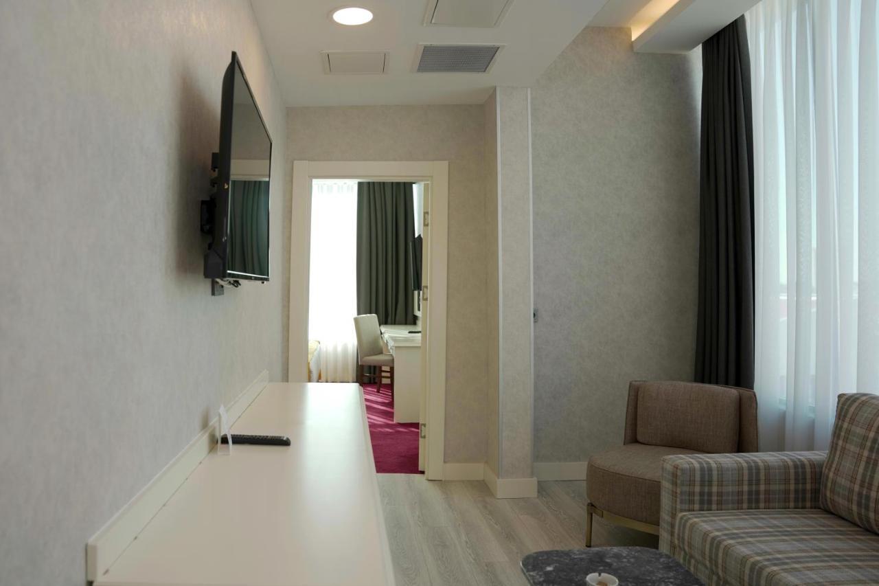 Resun Hotel อังการา ภายนอก รูปภาพ