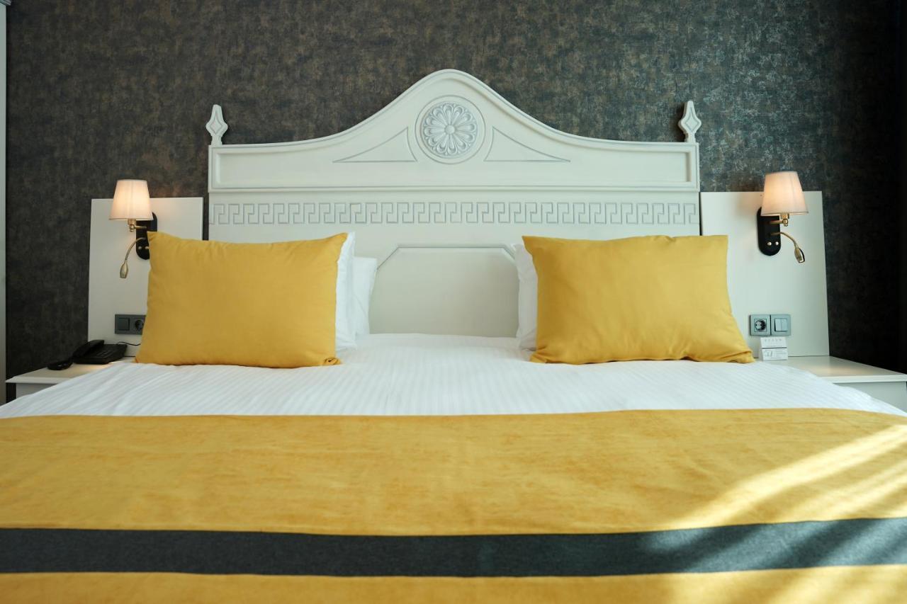 Resun Hotel อังการา ภายนอก รูปภาพ