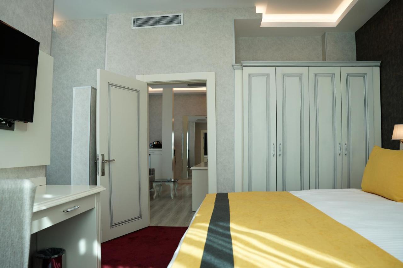 Resun Hotel อังการา ภายนอก รูปภาพ