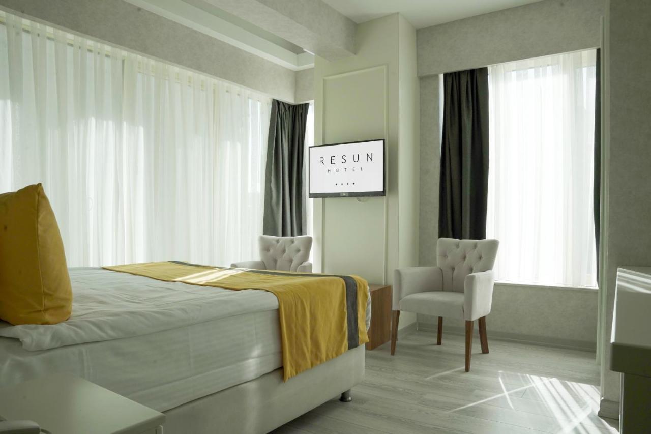 Resun Hotel อังการา ภายนอก รูปภาพ
