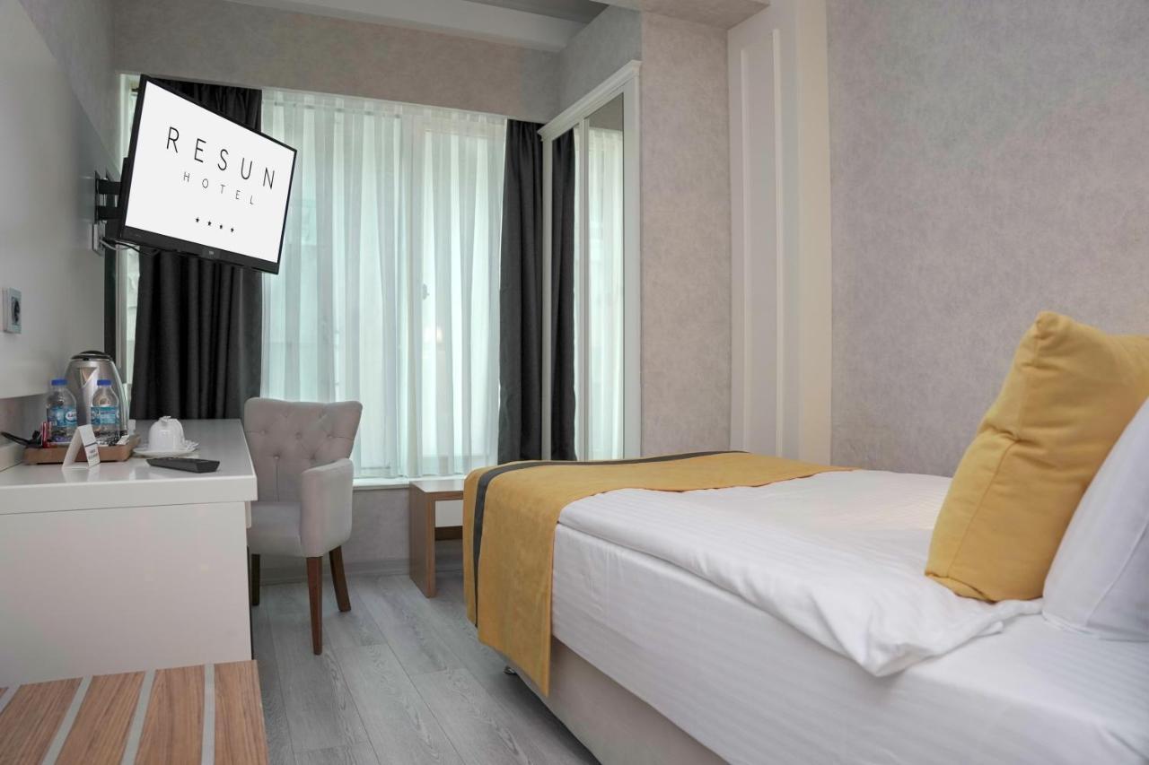 Resun Hotel อังการา ภายนอก รูปภาพ