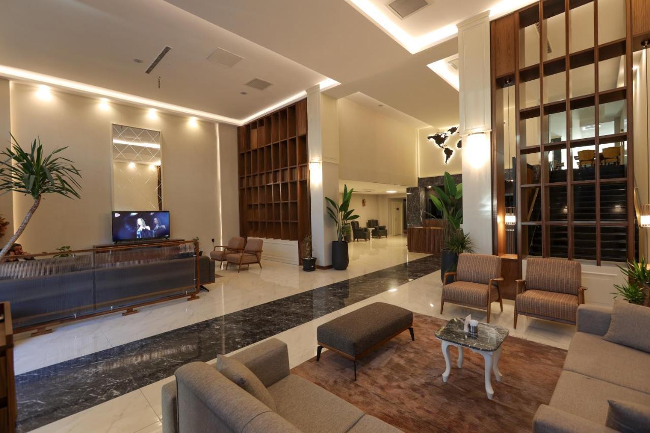 Resun Hotel อังการา ภายนอก รูปภาพ