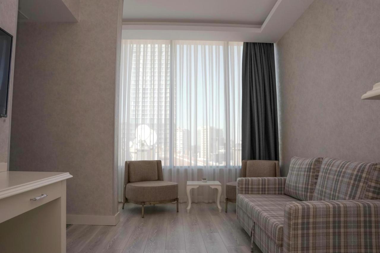 Resun Hotel อังการา ภายนอก รูปภาพ