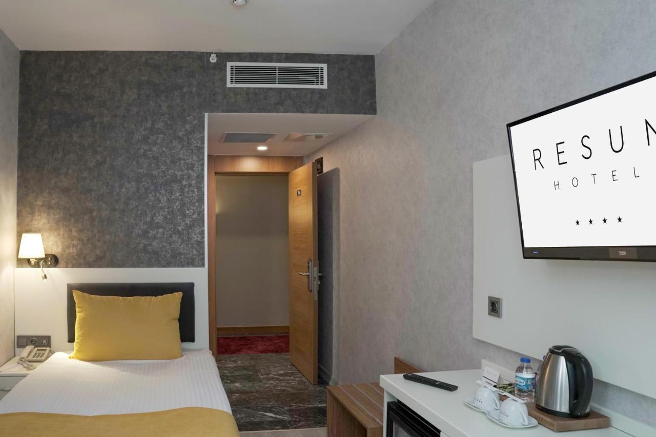 Resun Hotel อังการา ภายนอก รูปภาพ