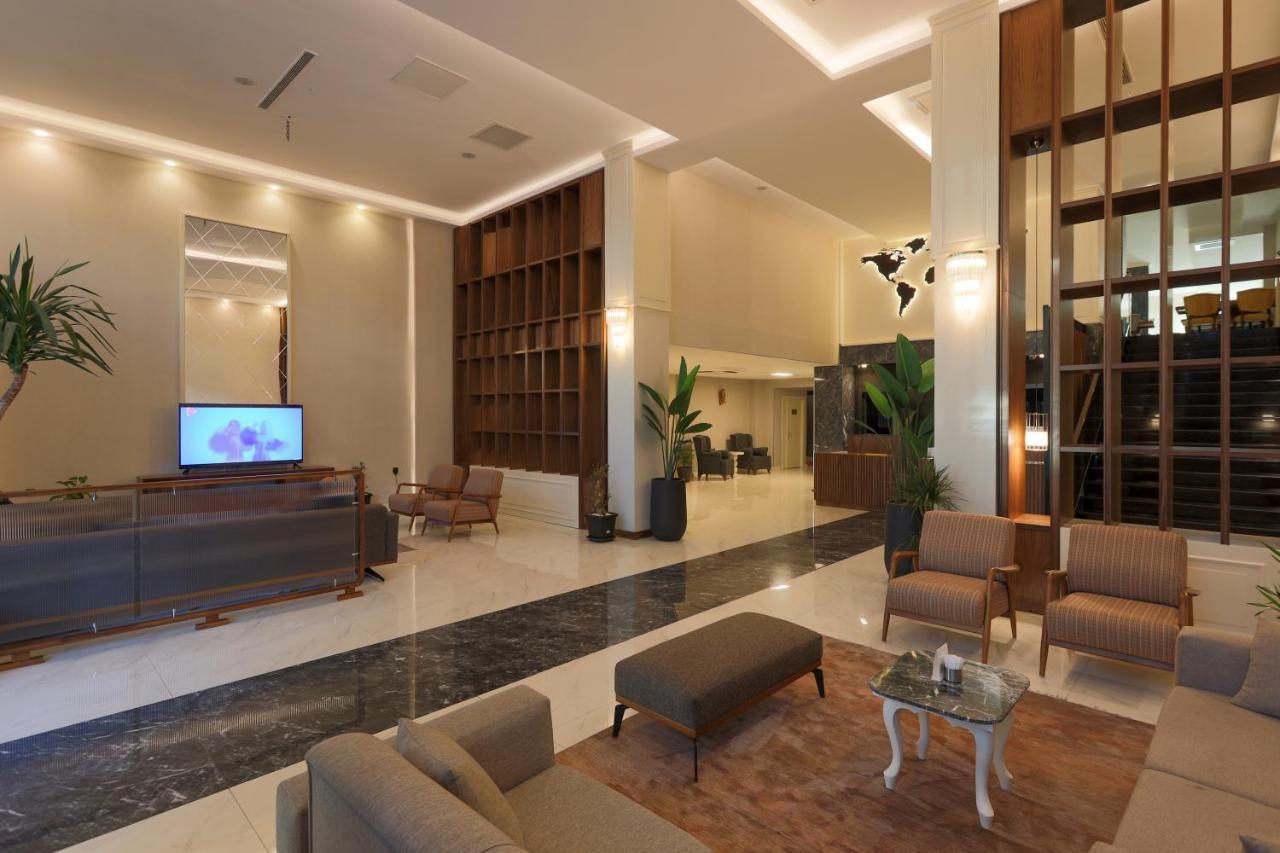 Resun Hotel อังการา ภายนอก รูปภาพ
