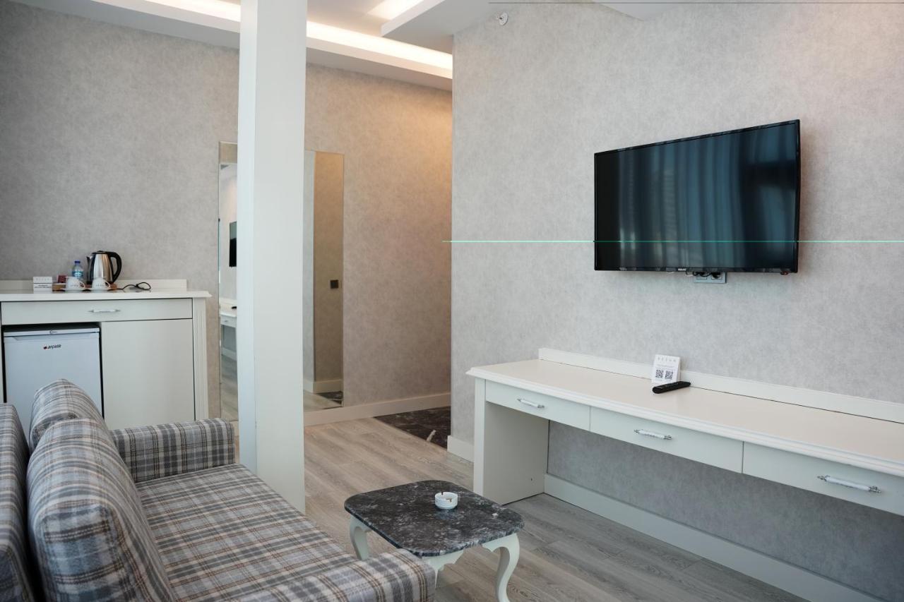Resun Hotel อังการา ภายนอก รูปภาพ
