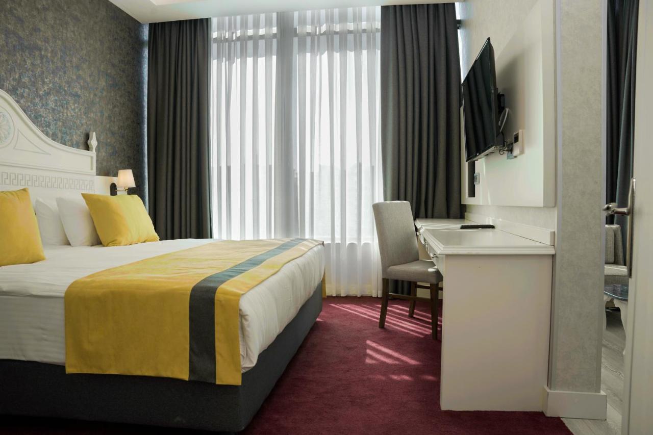 Resun Hotel อังการา ภายนอก รูปภาพ