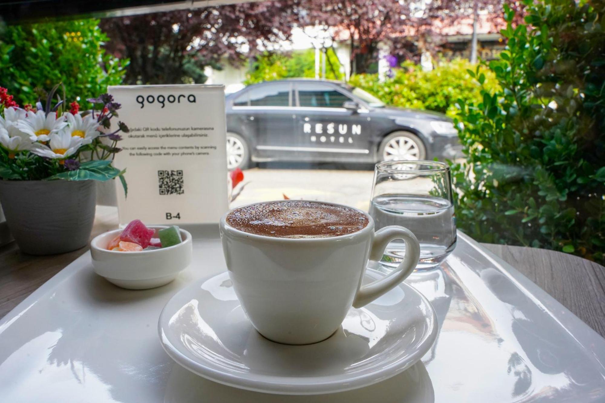 Resun Hotel อังการา ภายนอก รูปภาพ