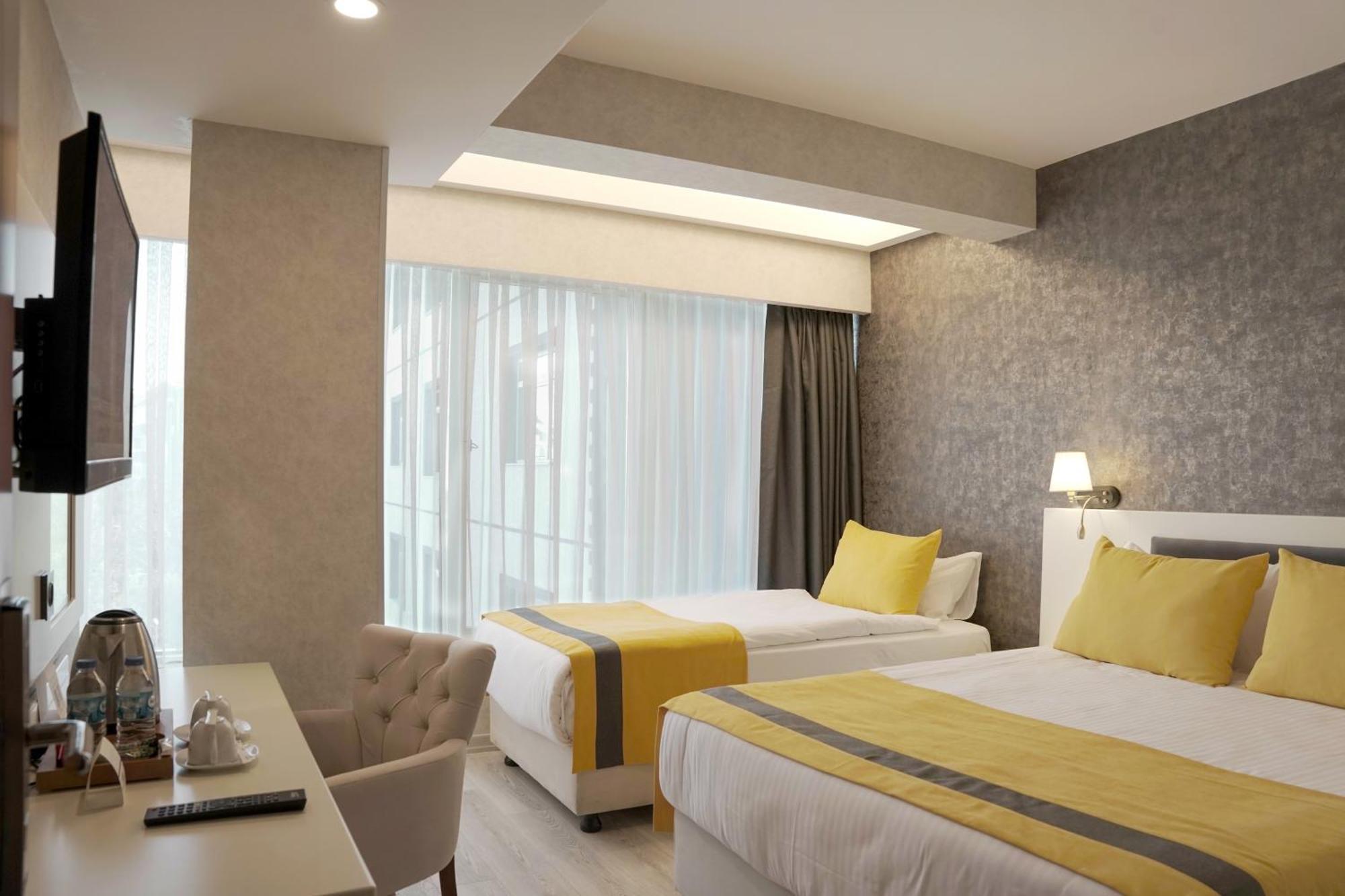 Resun Hotel อังการา ภายนอก รูปภาพ
